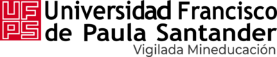 Univesidad Francisco de Paula Santander Logo PNG Vector