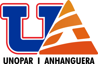 UNOPAR I ANHANGUERA Logo PNG Vector