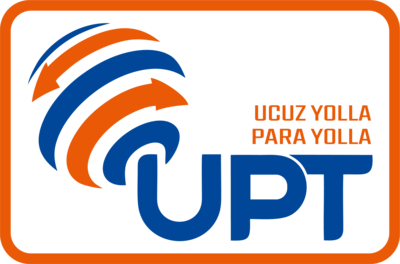 UPT Money Transfer Logo PNG Vector