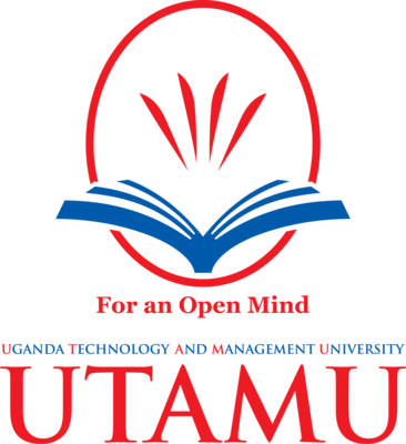 UTAMU Uganda Technology And Management University Logo PNG Vector