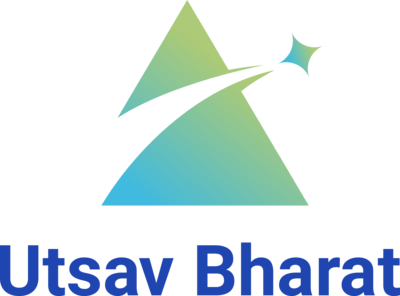 Utsav Bharat Logo PNG Vector