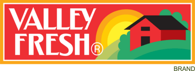 Valley Fresh Logo PNG Vector