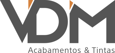 VDM VIDROMAT - Acabamentos & Tintas Logo PNG Vector