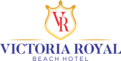 Victoria Royal Beach Hotel Entebbe Logo PNG Vector