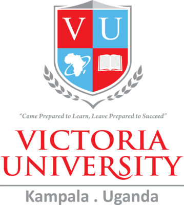 Victoria University VC Logo PNG Vector