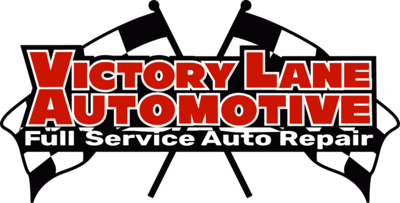 Victory Lane Automotive Logo PNG Vector