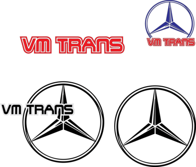 vm trans Logo PNG Vector