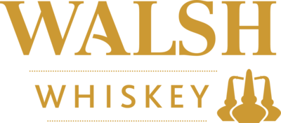 Walsh Whiskey Logo PNG Vector