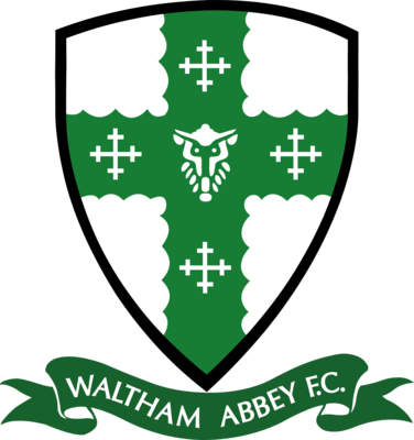 Waltham Abbey FC Logo PNG Vector