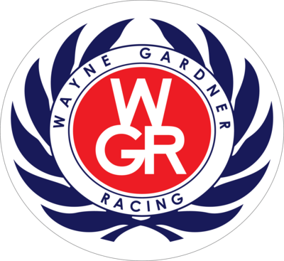 Wayne Gardner Racing Logo PNG Vector