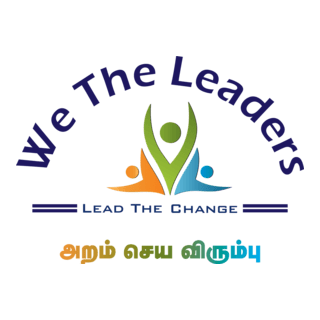 We The Leaders Logo PNG Vector