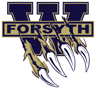 West Forsyth Wolverines Logo PNG Vector