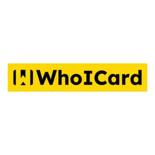 Who I Card Logo PNG Vector