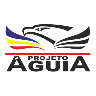 Wi-Max Projeto Águia de Segurança Colaborativa Logo PNG Vector