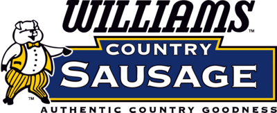 Williams Country Sausage Logo PNG Vector