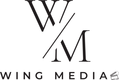 WING Media Logo PNG Vector