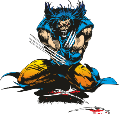 wolverine Logo PNG Vector