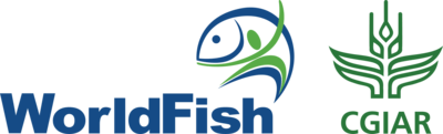 WorldFish Logo PNG Vector