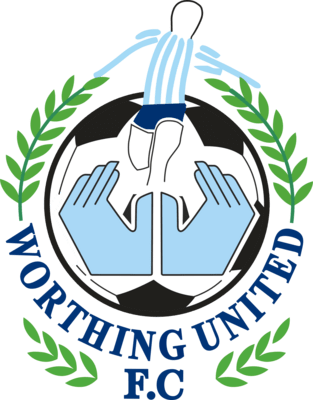 Worthing United FC Logo PNG Vector