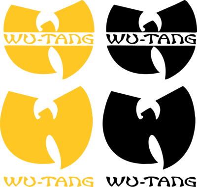 WU TANG Logo PNG Vector