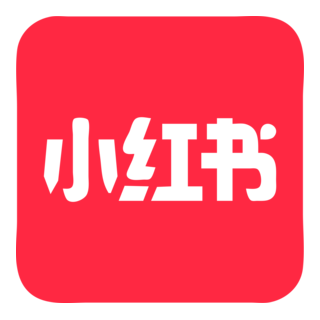 Xiaohongshu Logo PNG Vector