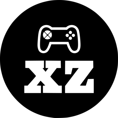 XZROMs Logo PNG Vector