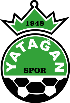 Yatağan Spor Logo PNG Vector