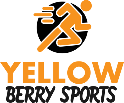 yellow berry sports Logo PNG Vector