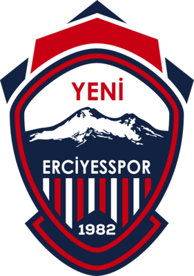 Yeni Erciyesspor Logo PNG Vector