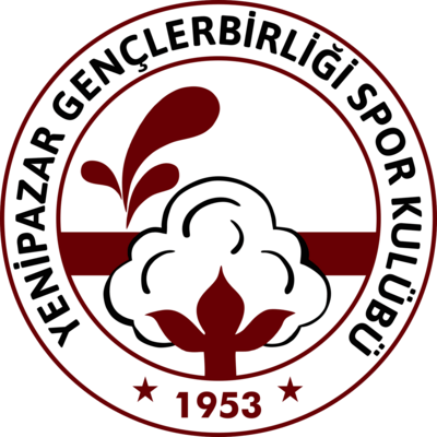 Yenipazar Gençlerbirliği Logo PNG Vector