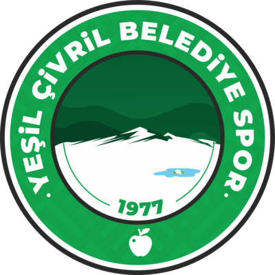 Yeşil Çivril Belediyespor Logo PNG Vector