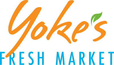 Yoke's Fresh Market Logo PNG Vector