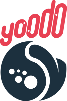 Yoodo O2 Esport Logo PNG Vector