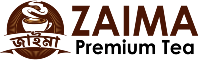 Zaima Tea Company Logo PNG Vector