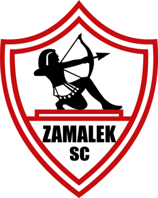 Zamalek SC Logo PNG Vector