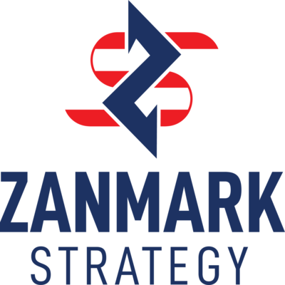 ZANMARK-STRATEGY Logo PNG Vector