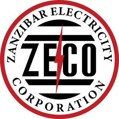 ZANZIBAR ELECTRICITY CORPORATION (ZECO) Logo PNG Vector