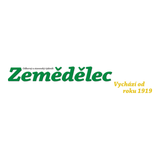 Zemědělec Logo PNG Vector