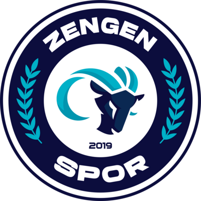 Zengenspor Logo PNG Vector