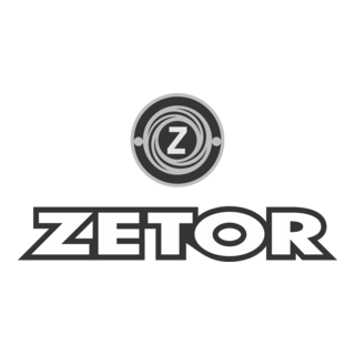 Zetor Logo PNG Vectors Free Download