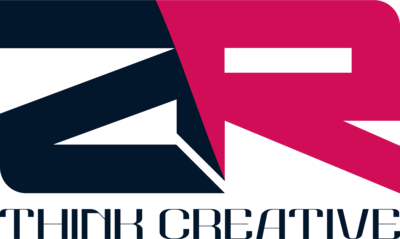 ZR CREATION Logo PNG Vector