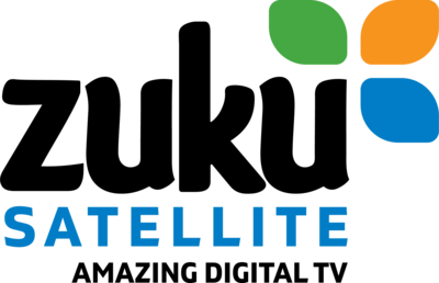 Zuku Satellite Digital TV Logo PNG Vector