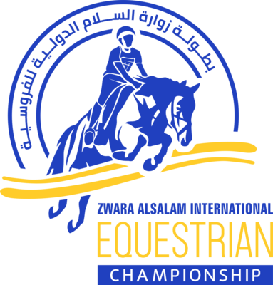 ZWARA EQUESTRIAN CHAMPIONSHIP Logo PNG Vector