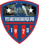 1923 Mustafakemalpaşaspor Logo PNG Vector