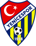 1958 Yenicespor Logo PNG Vector