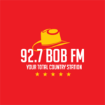 92.7 Bob Fm Uganda Logo PNG Vector