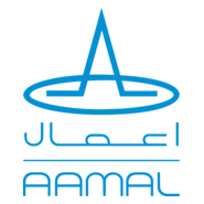 AAMAL COMPANY Logo PNG Vector