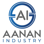 aanan industry Logo PNG Vector