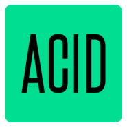 Acid Pro Logo PNG Vector