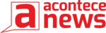 Acontece News Logo PNG Vector